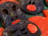 Recette Gâteaux fantômes et têtes de mort pour halloween