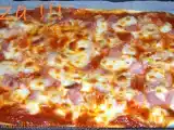 Recette Pâte à pizza fine et croustillante