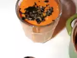Recette Espuma de tomates