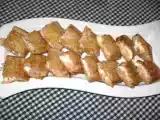 Recette Croque saumon fumé et boursin