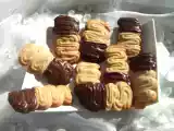Recette Spritz chocolat-vanille