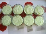 Recette Tapioca vert coco