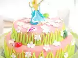 Recette Jardin féerique