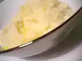 Recette Purée de céleri à l'huile de truffe, de l'or noir dans ma cuisine