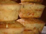 Recette Muffins aux lardons, gruyère, persil, ciboulette et graines de pavot