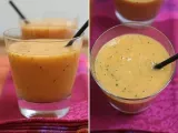 Recette Cocktail vitaminé mangue, ananas & orange sanguine
