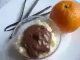 Recette Un riz au lait très crémeux au nutella