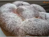 Recette Conquise par la fabuleuse brioche buchteln