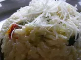 Recette Une découverte qui change ma vie de maman = un risotto dans le rice cooker