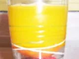 Recette Cocktail tagada oranges