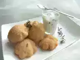 Recette Sablés à l?emmental et au thym (pour l?apéritif)