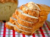 Recette Pain de mie sans gluten