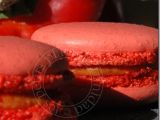 Recette Macarons aux poivrons rouges (merci soso)