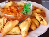 Recette Pastels - beignets de poisson à la mode sénégalaise