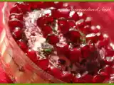 Recette Encore salade russe. salade collier de grenade