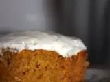 Recette Carrot Cake de Rose Bakery
