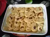 Recette Palmiers à la brandade et aux tomates séchées