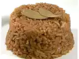 Recette Riz pilaf