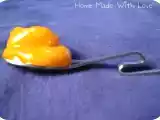 Recette Compote d'automne pomme-poire-potiron-cannelle - 0pt