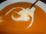 Recette Soupe carotte patate douce