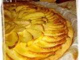 Recette Tarte pâtissière aux pommes & au sirop d'érable (rapide et savoureuse)