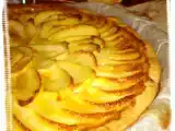 Recette Tarte pâtissière aux pommes & au sirop d'érable (rapide et savoureuse)