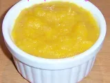 Recette Compote pommes mangues