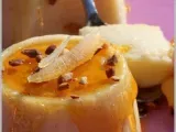 Recette Gâteau de semoule aux citrons confits & abricots secs