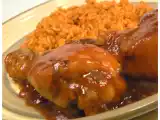 Recette Pilons de poulet au miel