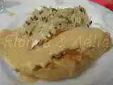 Recette Poulet de l'ami cahuète ..... façon weight watchers