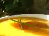 Recette Soupe orange pour plaire aux enfants !