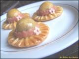 Recette Pâtisserie orientale les chapeaux ( petits fours algériens )