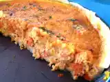 Recette Tarte potiron - carottes