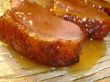 Recette Roti de magret de canard, sauce aux agrumes