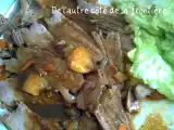 Recette Confit de canard maison-sauce à l'orange
