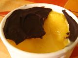 Recette Creme citron chocolat