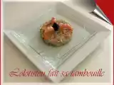 Recette Tartare d'avocats et saumon fumé