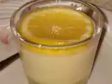 Recette Mousse au chocolat blanc, à l'agar-agar