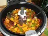 Recette Romaziaf de boeuf malgache