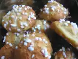 Recette Chouquettes comme chez le boulanger