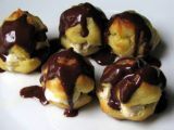 Recette Profiteroles au chocolat!