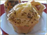 Recette Mini muffins pour l'apéritif