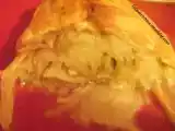 Recette Feuilleté d'endives au jambon