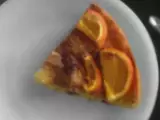 Recette Gateau au yaourt à l'orange