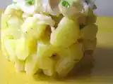 Recette Perillat de morue