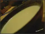 Recette Soupe de panais aux épices