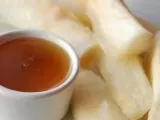Recette Dessert de mon enfance - manioc au miel