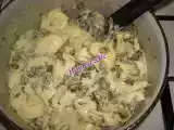 Recette Tortellini aux épinards et à la ricotta