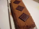 Recette Marquise chocolat et after eight.