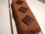 Recette Marquise chocolat et after eight.